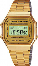 Casio Vintage A168WG-9EF