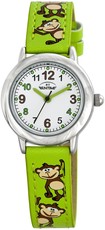 Bentime 001-9BA-5067N met apenmotief