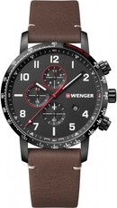 Wenger Attitude Quartz Chronograph 01.1543.107