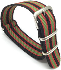 Nato band nylon multicolour R13