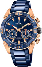 Festina Chrono Bike 2021 20549/1 Hybrid Connected Special Edition (+ reserveband)