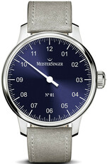 MeisterSinger N01 Mechanical AM3308_SV06