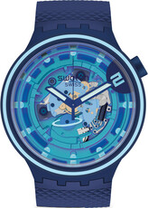 Swatch Second Home SB01N101 (+ reserveband)