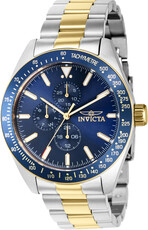 Invicta Aviator Quartz 45mm 39076