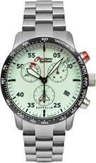 Zeppelin Eurofighter Quartz Chronograph 7298M-5