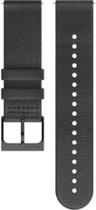 Zwart leren band Suunto Urban 6 M SS050693000