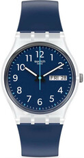 Swatch Rinse Repeat Navy GE725