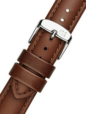 Bruine leren riem Morellato Botero 2226364.034 M