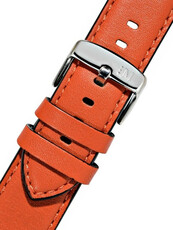 Oranje leren riem Morellato Croquet 5123C03.084 M