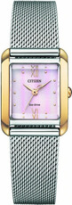 Citizen Elegant Eco-Drive EW5596-66X (+ leren band)