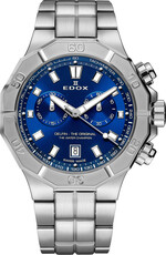 Edox Delfin Quartz Chronograph 10113-3m-buin