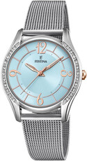 Festina Mademoiselle 20420/3 (in Tiffany Blauw)