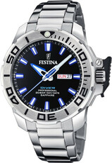 Festina The Originals 20665/3 (+ reserveband)