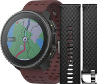 Suunto Vertical Black Ruby