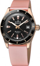 Edox SkyDiver 38 Date Automatic 80131-37rnc-ni