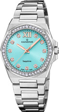 Candino Lady Elegance C4751/2 (in Tiffany Blauw)