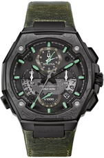 Bulova Precisionist Series X Quartz 98B355 Special Edition