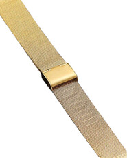 Gouden stalen armband Ricardo Barletta