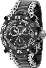 Invicta Gladiator Quartz 43mm 41121 (138 diamanten)