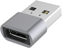 PremiumCord USB-C naar USB 2.0-adapter