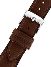 Leren riem Morellato Leaf 5965C91.034 M, bruin