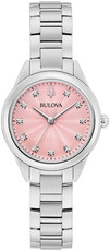 Bulova Sutton Diamond Quartz 96P249