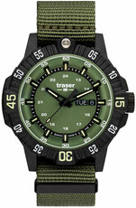 Traser P99 Q Tactical Green NATO