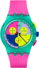 Swatch Neon Flash Arrow SUSG408