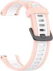 Ricardo 18mm Silicone Strap (Garmin Venu 2S, Vívoactive 4S, Forerunner 265S, Venu 3S, etc.), gekleurd, Quick Release