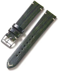 Ricardo Firenze leren riem, groen