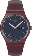 Swatch Burgundy Berry SO29R707