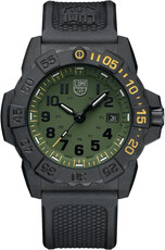 Luminox Navy SEAL XS.3517.NSF.SET Stichting (+ reserveband)