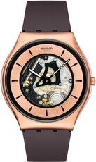 Swatch Copper Flame SS07G107