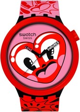 Swatch Hattie´s Heart SB05Z103