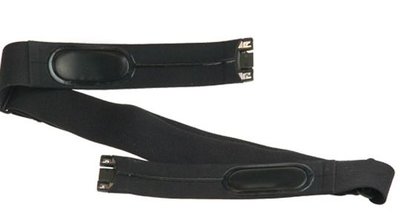 SUUNTO COMFORT STRAP BLACK