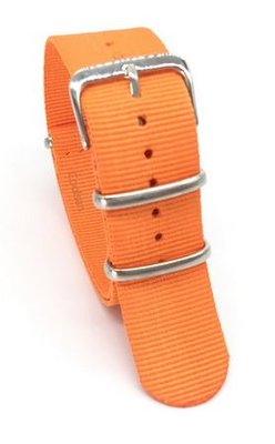 Ricardo Nato band, nylon, oranje