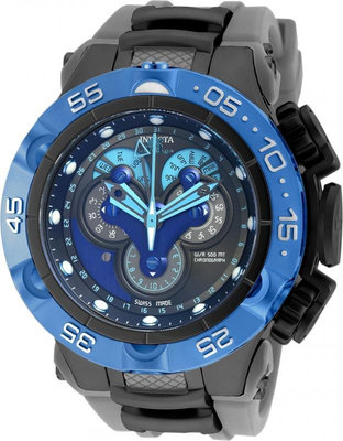 Invicta Subaqua Quartz 50mm 18533