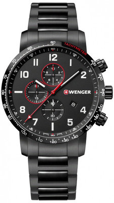 Wenger Attitude Quartz Chronograph 01.1543.115