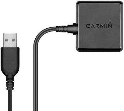 Garmin USB-stroomkabel met clip voor Vívoactive/Vívoactive HR Premium