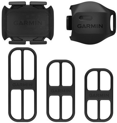 Garmin pedaalsnelheid- en cadanssensoren (set) - Nieuw, met ANT+ en BLE