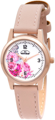 Bentime 9BB 002-9BB-5424B (bloemmotief)