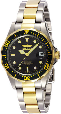 Invicta Pro Diver Quartz 38mm 8934