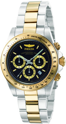 Invicta Speedway Men Quartz 40mm 9224