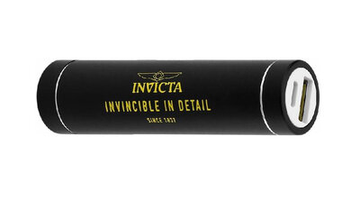 Invicta Power Bank 3000MAH