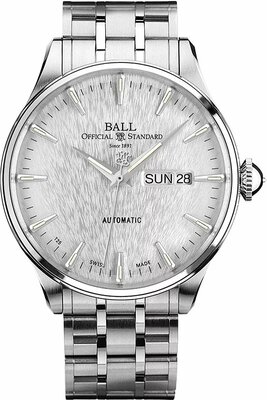 Ball Trainmaster Eternity Automatic NM2080D-SJ-SL