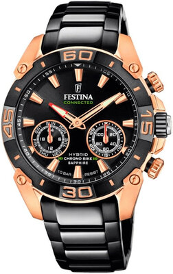 Festina Chrono Bike 2021 20548/1 Hybrid Connected Special Edition (+ reserveband)