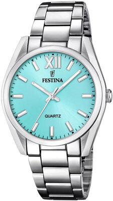 Festina boyfriend 20622/D (in Tiffanyblauw)