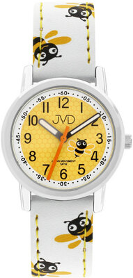 JVD J7206.3 horloge (Dierenmotief)