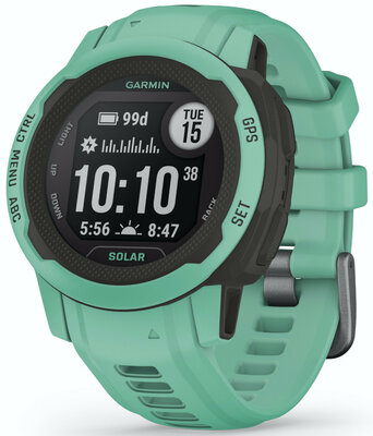 Garmin Instinct 2S Solar, Neo Tropic