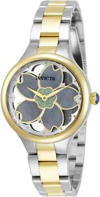 Invicta Wildflower Quartz 35mm 32086